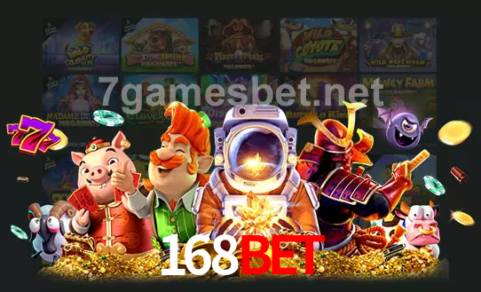 cassino 168Bet